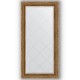 Зеркало с гравировкой в багетной раме Evoform Exclusive-G BY 4293 79 x 161 см, вензель серебряный
