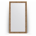 Зеркало в багетной раме Evoform Exclusive Floor BY 6154, 110 x 200 см, виньетка античная бронза