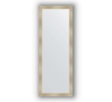Зеркало в багетной раме Evoform Definite BY 0718 54 x 144 см, травленое серебро