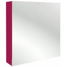 Зеркальный шкаф Jacob Delafon Rythmik 60 см, EB795D-R3 цвет малиновый