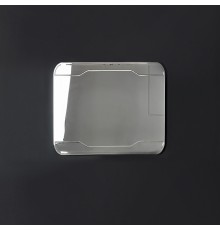 Зеркало Kerasan Waldorf 80 х 70 см, без светильника, с выключателем, 740701