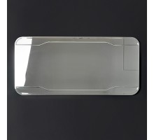 Зеркало Kerasan Waldorf 150 х 70 см, без светильника, с выключателем, 740501