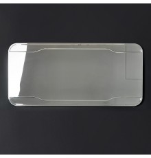 Зеркало Kerasan Waldorf 150 х 70 см, без светильника, с выключателем, 740501