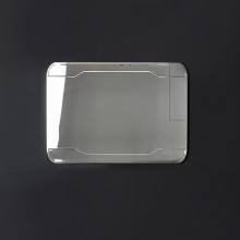 Зеркало Kerasan Waldorf 100 х 70 см, без светильника, с выключателем, 740601