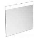 Зеркало Keuco Edition 400 70 см с подсветкой, белый, 11596171500