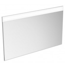 Зеркало Keuco Edition 400 105 см с подсветкой, белый, 11596172000