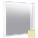 Зеркало Keuco Plan 80 см с подсветкой, кашемир, 33097182500