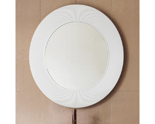 Зеркало Laufen Kartell 78 см, цвет белый насыщенный, 3.8633.1.090.000.1