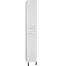 Шкаф-пенал Style Line Эко Стандарт 36, ЛС-00000194, 36 см, напольный, белый