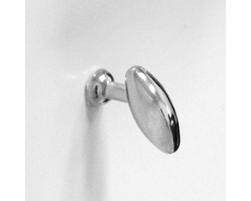 Шкаф-пенал Style Line Канна 36 ЛС-00000193, 36 см, напольный, белый