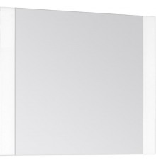 Зеркало Style Line Монако 80 ЛС-00000631, 80 см, подвесное, осина белая