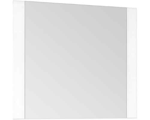 Зеркало Style Line Монако 80 ЛС-00000631, 80 см, подвесное, осина белая