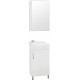 Зеркало-шкаф Style Line Эко Стандарт Альтаир 40 ЛС-00000114, 40 см, подвесное, белое