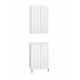 Шкаф Style Line Канна 60 ЛС-00000344, 60 см, подвесной, белый