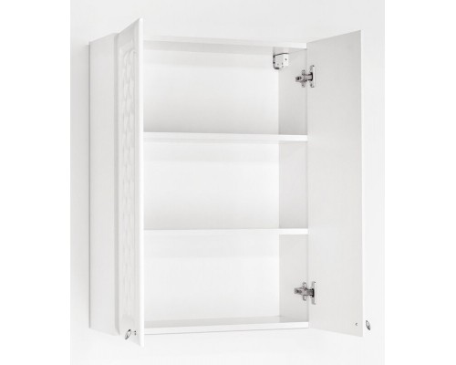 Шкаф Style Line Канна 60 ЛС-00000344, 60 см, подвесной, белый