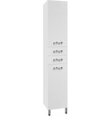 Шкаф-пенал Style Line Венеция 36 ЛС-00000265, 36 см, напольный, белый