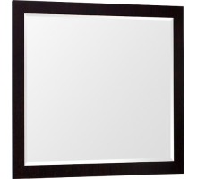 Зеркало Style Line Сакура 80 ЛС-00000071, 80 см, подвесное, венге