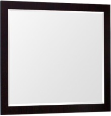 Зеркало Style Line Сакура 80 ЛС-00000071, 80 см, подвесное, венге