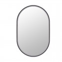 Зеркальный шкаф Style Line El Fante Каре Арка 60 х 90 см, с подсветкой, сенсор, подвесной, корпус белый, СС-00002335