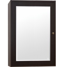 Зеркало-шкаф Style Line Кантри 60 ЛС-00000030, 60 см, подвесное, венге