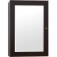 Зеркало-шкаф Style Line Кантри 60 ЛС-00000030, 60 см, подвесное, венге