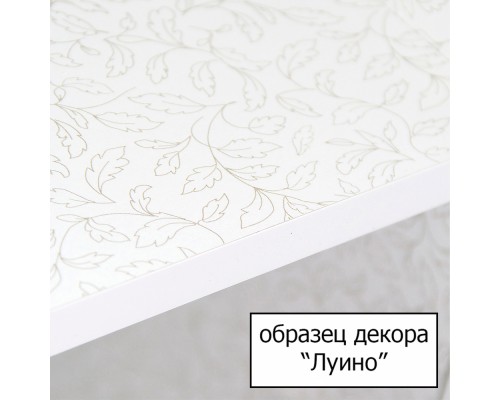 Зеркальный шкаф Style Line Эко Волна Лилия, 55 см, ЛС-00000119