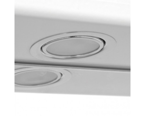 Зеркальный шкаф Style Line Олеандр-2 1000/С Люкс, 100 см, белый, ЛС-00000583