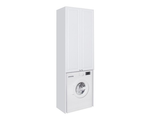 Шкаф-пенал для установки над стиральной машиной Style Line АА00-000060, 68 см, белый