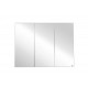 Зеркало-шкаф Style Line Эко Стандарт Альтаир 900 трюмо ЛС-000010059, 90 см, подвесное, белое
