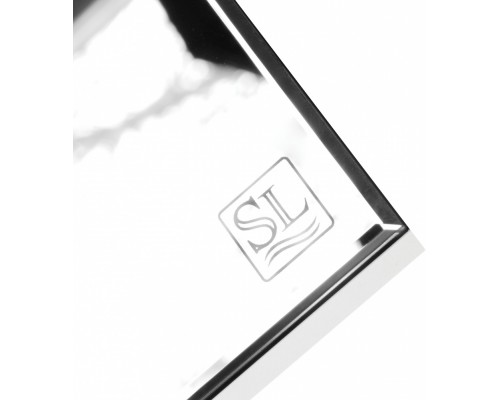 Зеркало-шкаф Style Line Жасмин-2 60/С Люкс, ЛС-00000216, 60 см, подвесное, белое
