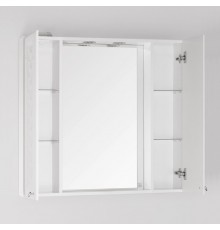 Зеркало-шкаф Style Line Канна 90/С ЛС-00000167, 90 см,  белое