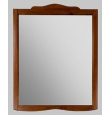 Зеркало Tiffany 364 noce, 92*116 см, цвет темный орех Noce