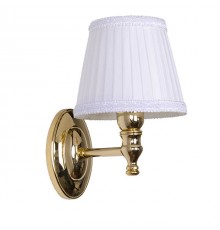Лампа светильника Tiffany World Bristol TWBR039oro без абажура, золото