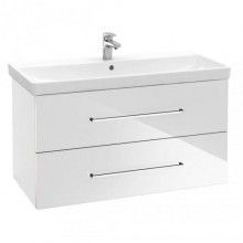 Тумба под раковину Villeroy&Boch Avento A892 00B4, цвет Crystal White