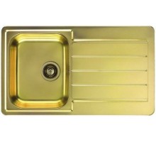 Мойка кухонная Alveus Monarch Line 20 1068988, золото