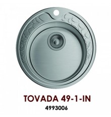 Мойка Omoikiri Tovada 49-1-IN, 4993006