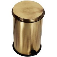 Корзина для мусора Migliore Complementi 21957 - бронза