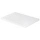 Душевой поддон Duravit Stonetto 720148380000000 120 x 80 см, композитный, прямоугольный, белый