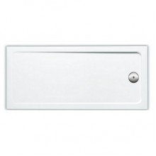 Поддон акриловый Jacob Delafon Flight, 170 x 90, с антискользящим покрытием, белый, E62483-F-00