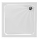 Душевой поддон Alex Baitler, 90 х 90 см, квадратный, цвет белый, AB9017H-2
