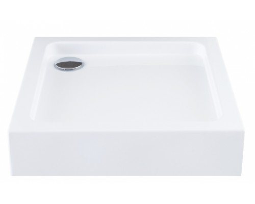 Душевой поддон Aquanet GL180, 80 х 80 см, квадратный, акриловый, белый, 265568