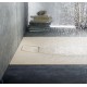 Душевой поддон Duravit Stonetto 720145480000000 90 x 80 см, композитный, прямоугольный, песочный