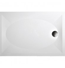 Душевой поддон Radaway Paros D, 120 x 90 см, прямоугольный, белый, MBD9012-03-1(ART)