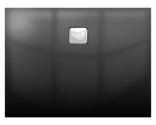 Душевой поддон Riho Basel 416 120 x 90 см D005024065 акриловый, прямоугольный, цвет черный глянцевый