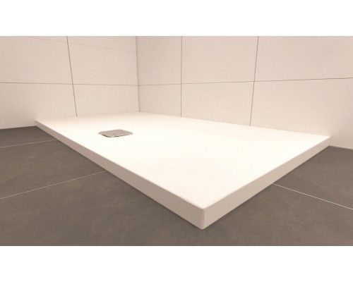 Душевой поддон Riho Basel 402 90 x 80 см D005002005 акриловый, прямоугольный, цвет белый