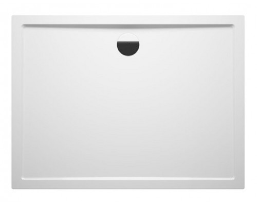 Душевой поддон Riho Davos 243 130 x 80 см D002015005 акриловый, прямоугольный, цвет белый