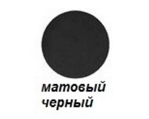 Полотенцесушитель водяной Margaroli Panorama 792 7924703NOB, высота 32.9 см, ширина 52 см, матовый черный