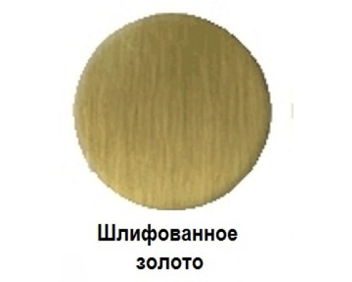 Полотенцесушитель электрический Margaroli Sole 542-5 BOX 5424705BRGB, высота 84 см, ширина 57 см, шлифованное золото