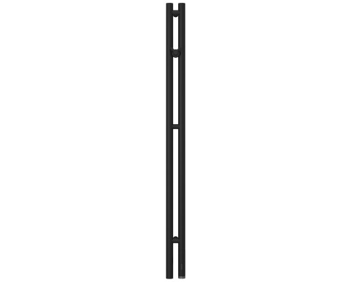 Полотенцесушитель электрический Сунержа Нюанс 3.0 1200, 31-5843-1253, черный матовый