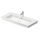 Раковина Duravit White Tulip 105 см, белый, 2363100000